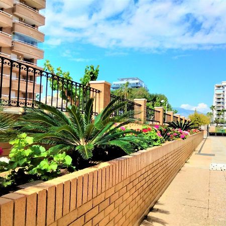 Appartement ACV - Costa Marina I-1ª linea planta 9 Sur à El Borseral Extérieur photo
