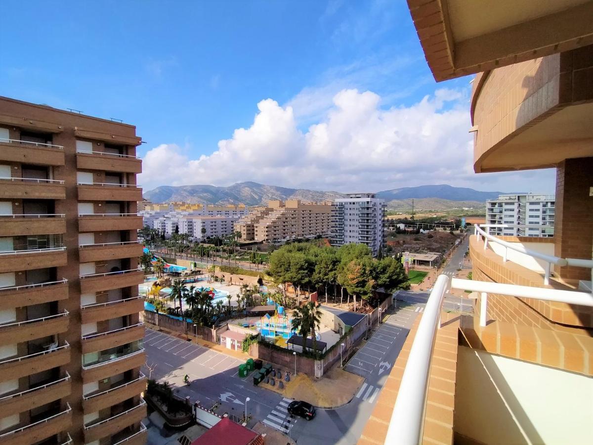 Appartement ACV - Costa Marina I-1ª linea planta 9 Sur à El Borseral Extérieur photo
