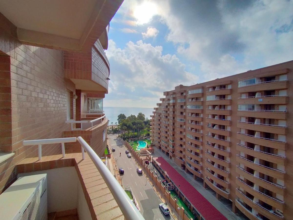 Appartement ACV - Costa Marina I-1ª linea planta 9 Sur à El Borseral Extérieur photo
