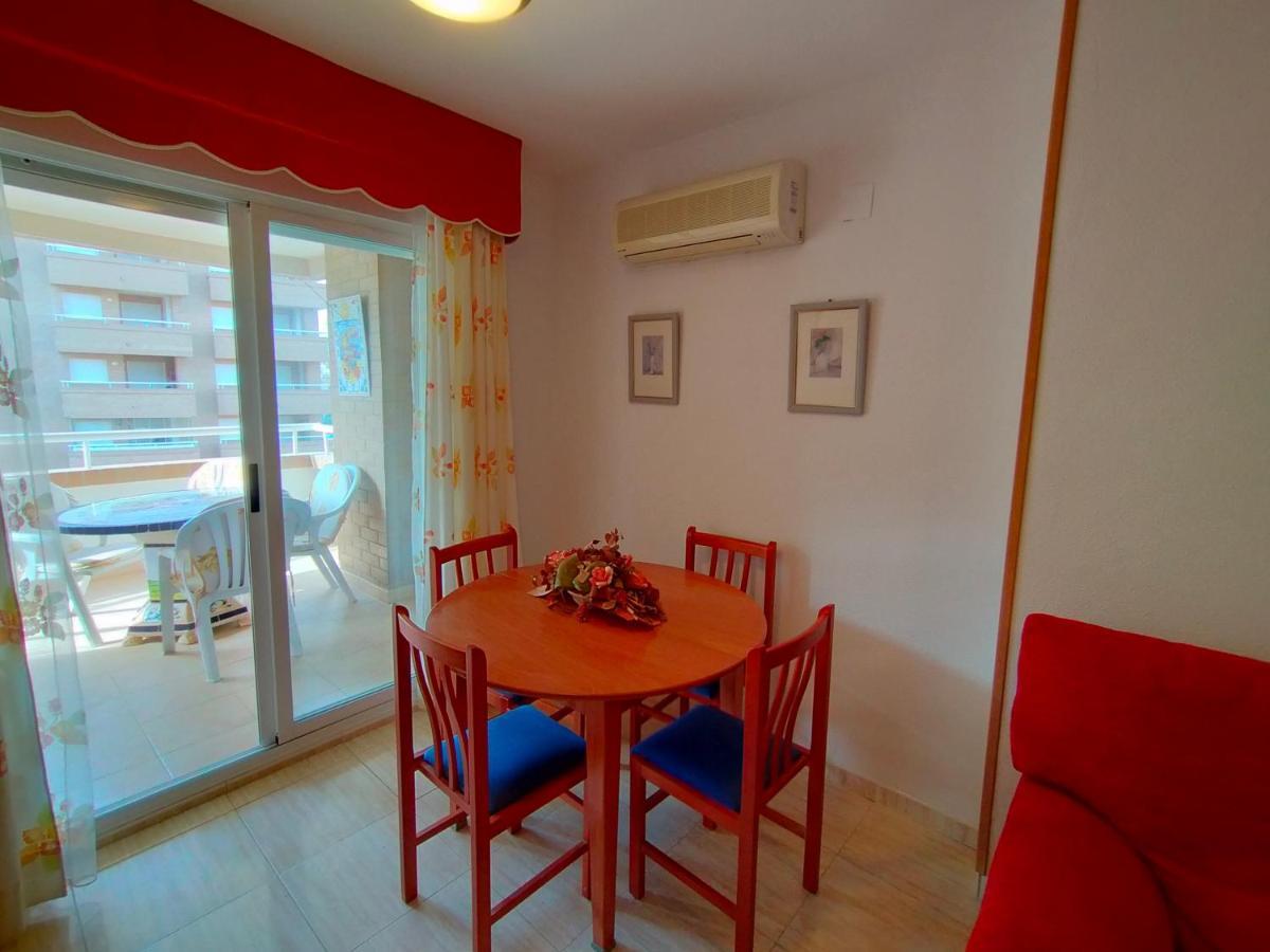 Appartement ACV - Costa Marina I-1ª linea planta 9 Sur à El Borseral Extérieur photo