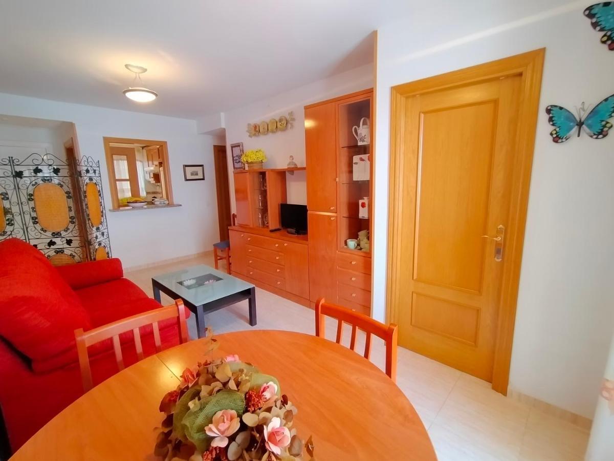 Appartement ACV - Costa Marina I-1ª linea planta 9 Sur à El Borseral Extérieur photo