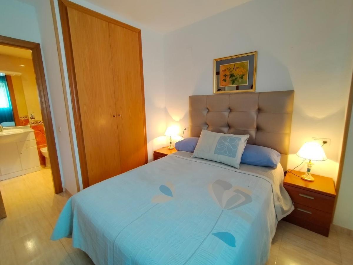 Appartement ACV - Costa Marina I-1ª linea planta 9 Sur à El Borseral Extérieur photo