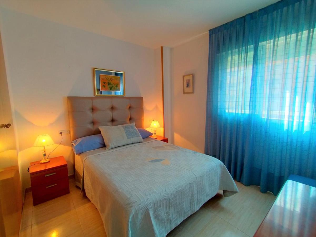 Appartement ACV - Costa Marina I-1ª linea planta 9 Sur à El Borseral Extérieur photo