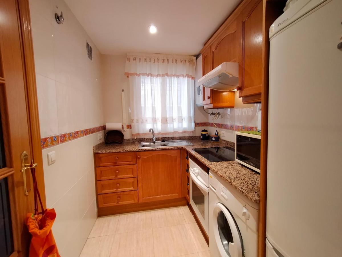 Appartement ACV - Costa Marina I-1ª linea planta 9 Sur à El Borseral Extérieur photo