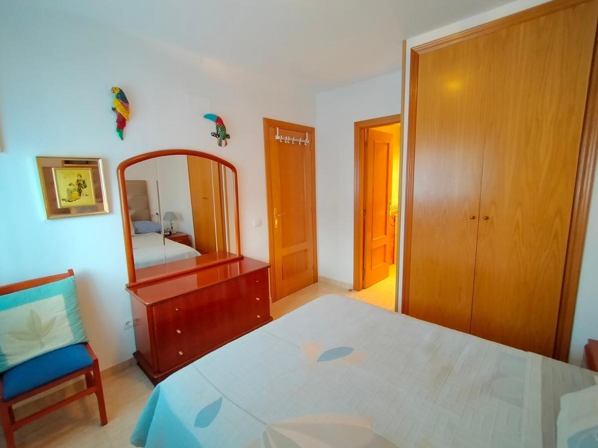 Appartement ACV - Costa Marina I-1ª linea planta 9 Sur à El Borseral Extérieur photo