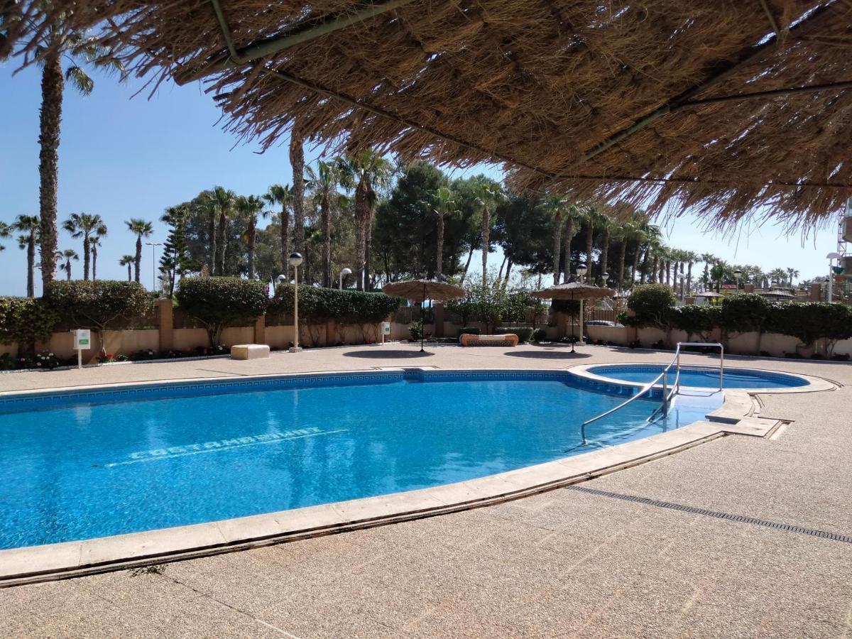Appartement ACV - Costa Marina I-1ª linea planta 9 Sur à El Borseral Extérieur photo