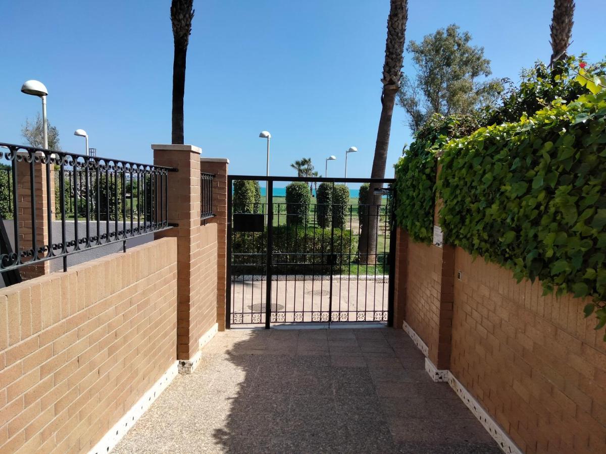 Appartement ACV - Costa Marina I-1ª linea planta 9 Sur à El Borseral Extérieur photo