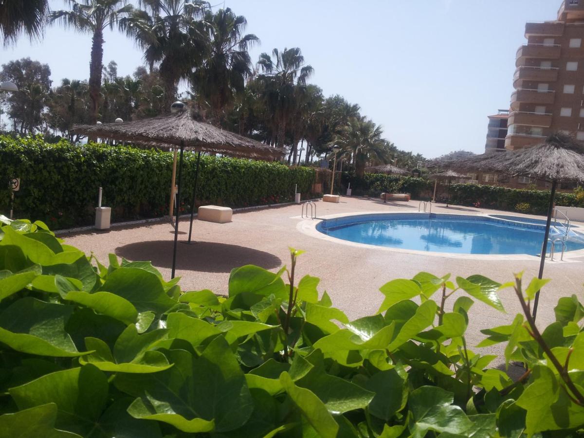 Appartement ACV - Costa Marina I-1ª linea planta 9 Sur à El Borseral Extérieur photo