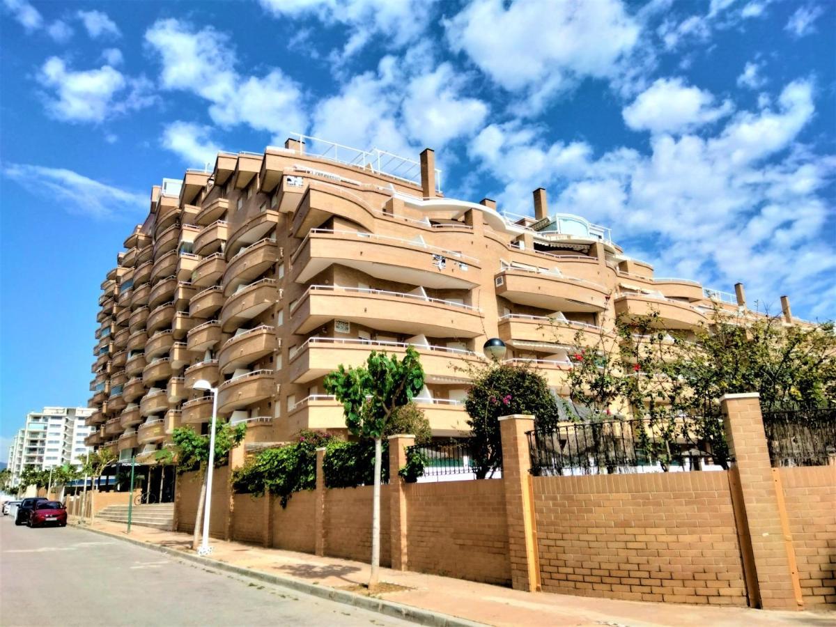 Appartement ACV - Costa Marina I-1ª linea planta 9 Sur à El Borseral Extérieur photo
