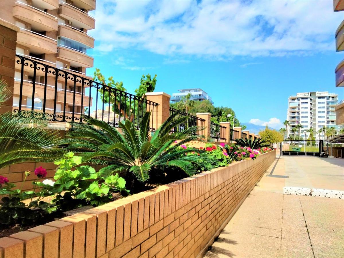 Appartement ACV - Costa Marina I-1ª linea planta 9 Sur à El Borseral Extérieur photo